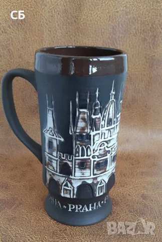 Колекционерски халби за бира от различни страни, снимка 16 - Чаши - 48749165