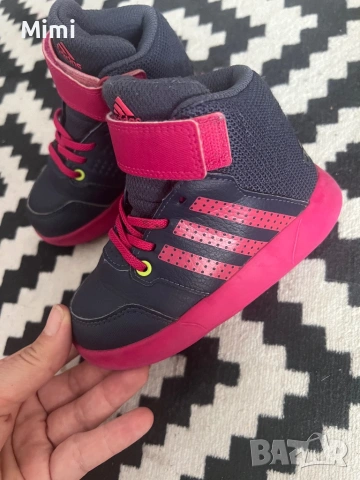 Adidas бебешки-детски маратонки,кецове