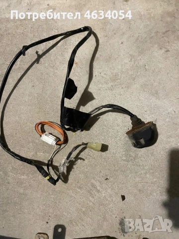 Теглич Субару Легаси 2004 - 2009, снимка 5 - Части - 53661458