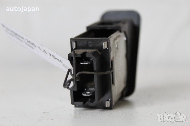 Копче, бутон регулиране фарове Пежо 206 1.4 75кс 2врати 03г Peugeot 206 1.4 75hp 2003, снимка 2 - Части - 44778875