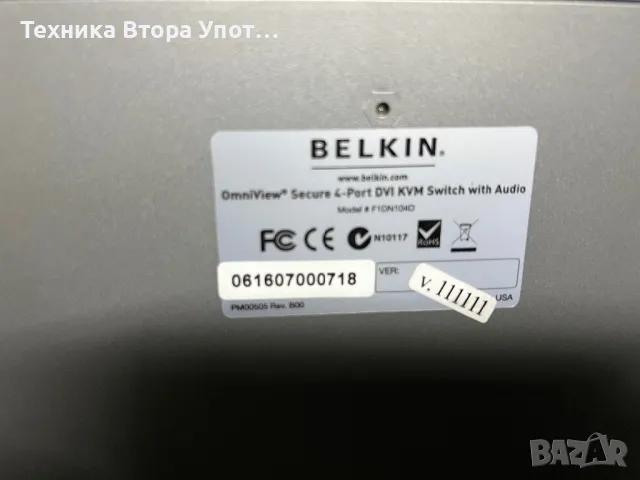 switch суич belkin , снимка 4 - Суичове - 50318007