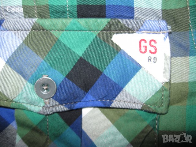 Риза G-STAR  мъжка,М-Л, снимка 4 - Ризи - 39976844