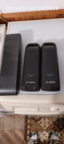 Батерии за велосипеди