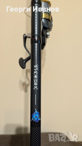 Italica Sensibilia Power 5m Болонеза, снимка 3 - Въдици - 52678926