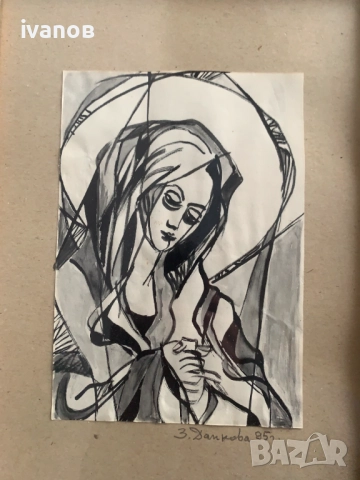 лот картини от Здравка Данкова, снимка 12 - Картини - 52150620