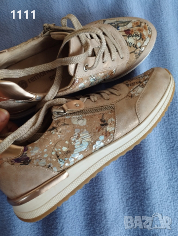 Обувки Remonte -отлични., снимка 2 - Дамски ежедневни обувки - 52316219