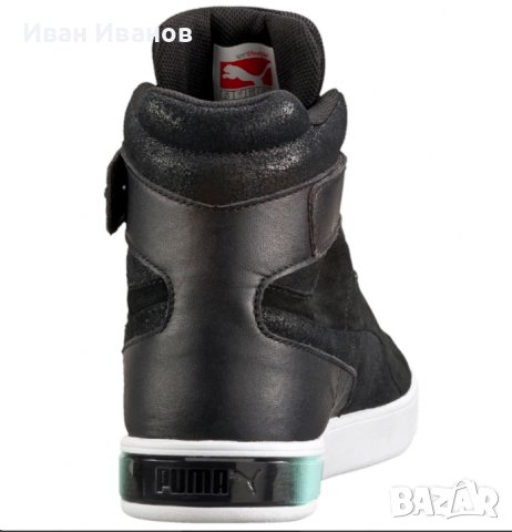 маратонки Puma PC Femme Matt and Shine номер 39, снимка 4 - Маратонки - 39867559