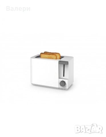 Тостер Rosberg, 700W, 2 филийки, 2 ГОДИНИ ГАРАНЦИЯ, снимка 4 - Тостери - 53215868