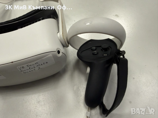VR Очила Oculus Meta Quest 2, снимка 4 - Аксесоари - 53665613