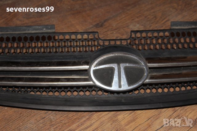 Решетка броня централна ТАТА Индика Tata Indica 2008, снимка 3 - Части - 39806169