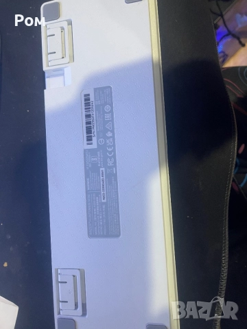 Razer huntsman mini, снимка 2 - Клавиатури и мишки - 52962314