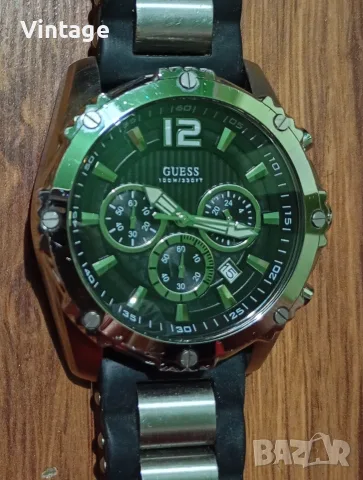 GUESS мъжки часовник, снимка 5 - Мъжки - 56077946