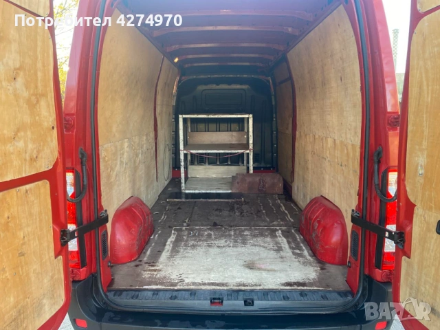 Продава Рено Мастер, снимка 10 - Бусове и автобуси - 53327618