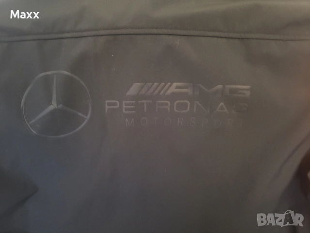 продавам ново яке AMG Petronas Motorsport, снимка 5 - Якета - 52736585