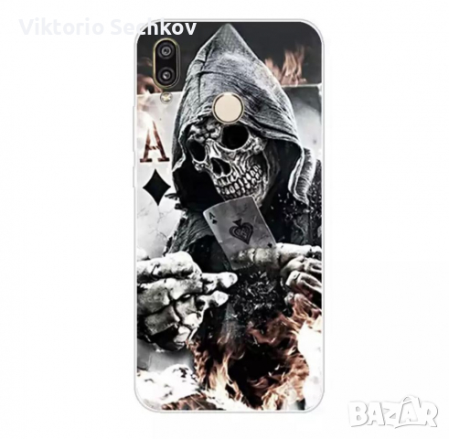 Кейсове за Huawei p20 lite, снимка 7 - Калъфи, кейсове - 36158281