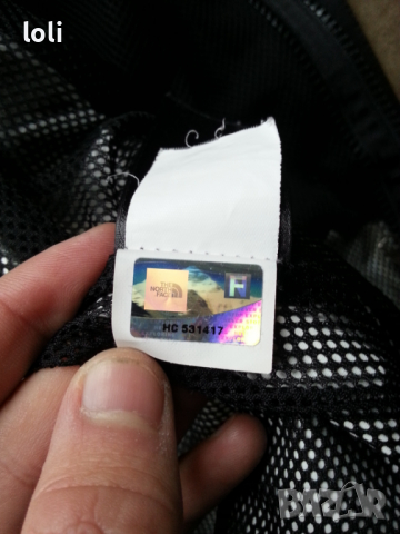 The North Face HyVent унисекс яке, снимка 3 - Спортни дрехи, екипи - 36151487