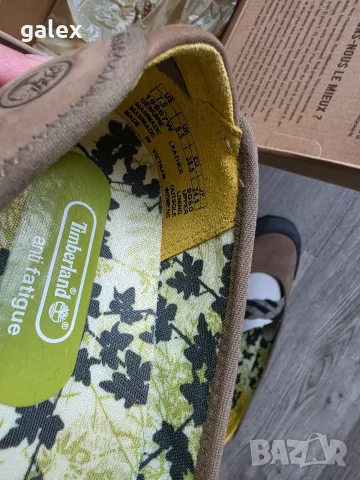 Нови Timberland балеринки, снимка 7 - Дамски ежедневни обувки - 56045777