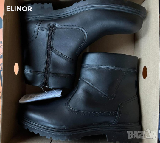 Нови боти № 42 (кубинки) естествена кожа, снимка 2 - Мъжки боти - 27389664