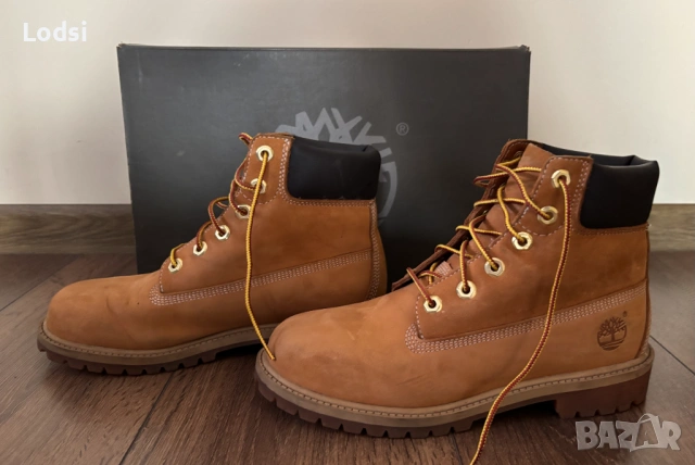Timberland 39 номер, снимка 2 - Дамски боти - 53071669