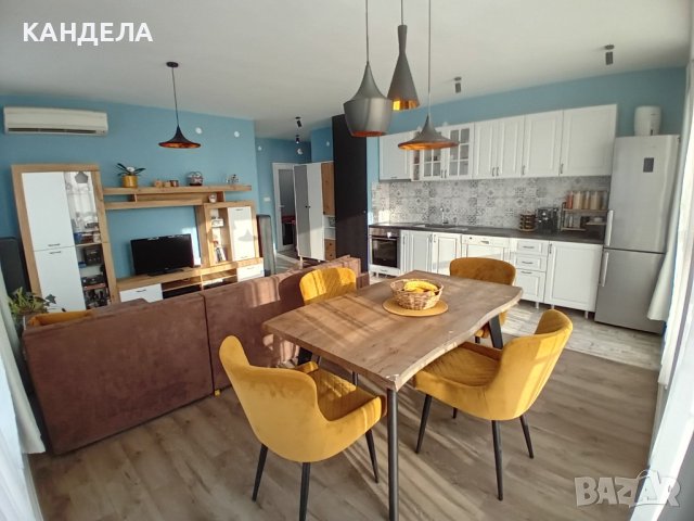 Прекрасен двусатен апартамент в кв. Христо Смирненски, снимка 1 - Aпартаменти - 42162476