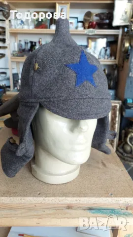 СССР-Съветски военни шапки,цени м/у 50 и 2000 лв., снимка 5 - Антикварни и старинни предмети - 50363290