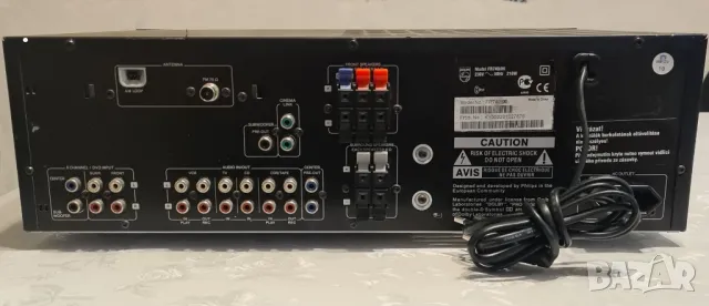 Усилвател Ресивър Philips FR 740, снимка 2 - Ресийвъри, усилватели, смесителни пултове - 50102405