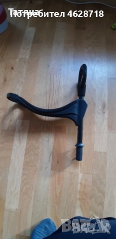 Micro 3 in 1 седалка