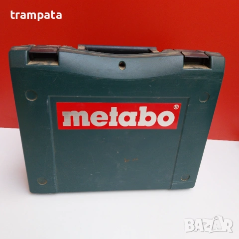 НАЙ ДОБРАТА ОФЕРТА Акумолаторен Винтоверт Metabo BZ 12 SP, снимка 5 - Винтоверти - 53770742