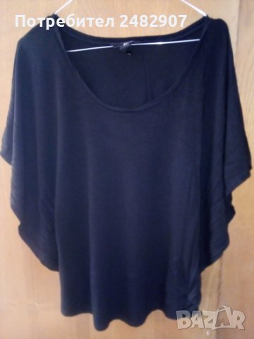 Ефектна дамска блуза  "H&M" , снимка 1 - Туники - 41394992