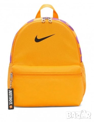 NIKE Раница Y NK BRSLA JDI MINI BKPK

, снимка 8 - Раници - 42056273