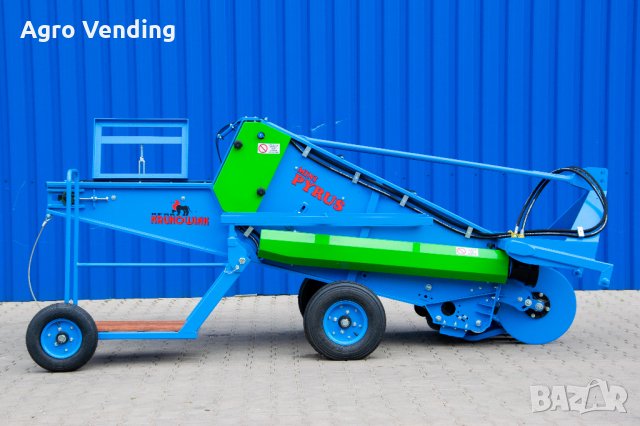 КАРТОФОВАДАЧКА ЗА РАННИ КАРТОФИ, снимка 4 - Селскостопанска техника - 35954814