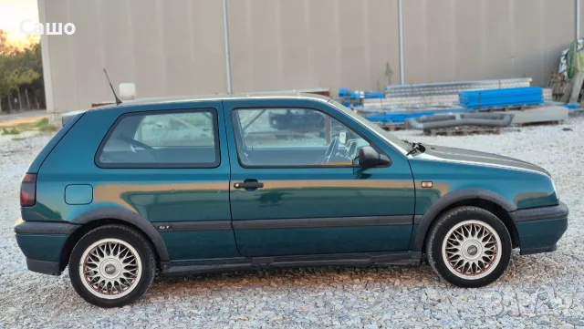 Голф 3 1.8 газ/бензин , снимка 8 - Автомобили и джипове - 56074637
