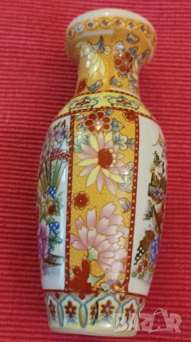 Стара китайска ваза., снимка 4 - Антикварни и старинни предмети - 41569164