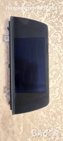 Оригинален дисплей 6.5" за BMW F30 / F31 / F32 (CIC / EntryNav) - 9281687