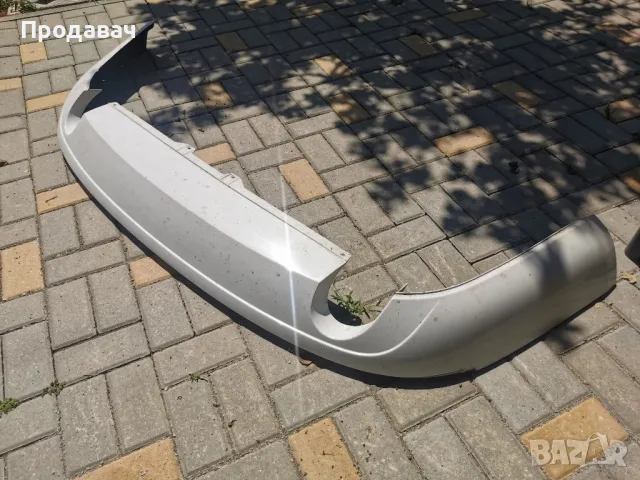 Задна броня долна част Audi A8