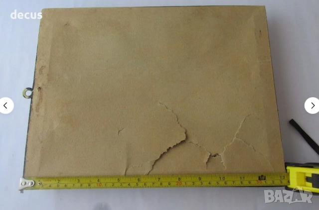 Стара католическа икона на Божието семейство, снимка 7 - Антикварни и старинни предмети - 51463270