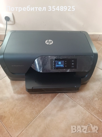 Принтер Hp OfficeJet Pro 8210, снимка 8 - Принтери, копири, скенери - 51634431