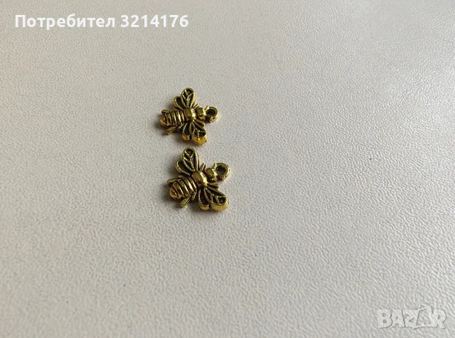 Висулка бижу - Пчеличка , снимка 3 - Други - 55817842