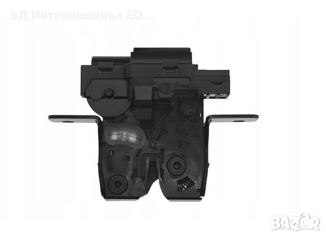 8200947699 Брава за заключване на багажник, Renault, Clio 3. Megane 2, Modus, снимка 3 - Части - 53065059