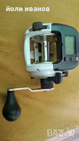 Shimano SLS 4000XT-мултиоликатор-японски, снимка 4 - Макари - 53823469