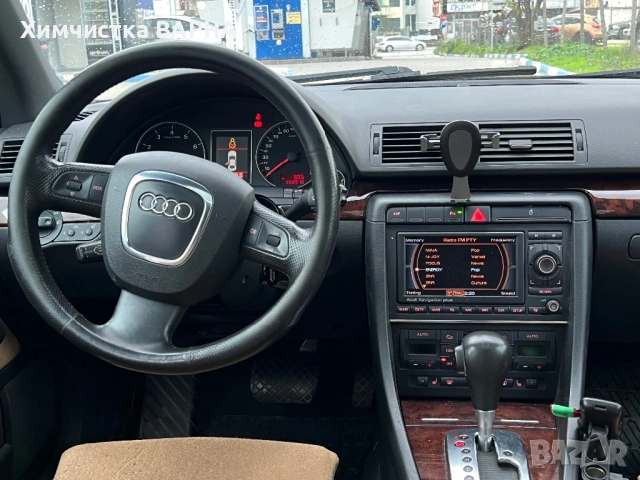 Ауди а4 2006 срочно , снимка 9 - Автомобили и джипове - 53166881