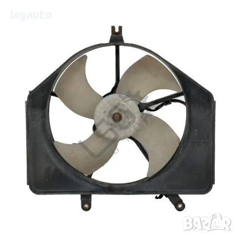 Дифузьор Honda Jazz 2002-2008 ID:143466