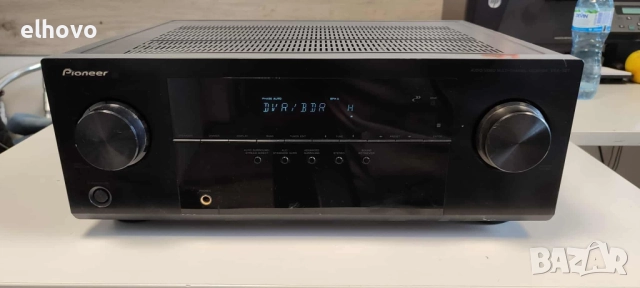 Ресивър Pioneer VSX-321, снимка 2 - Ресийвъри, усилватели, смесителни пултове - 51995419