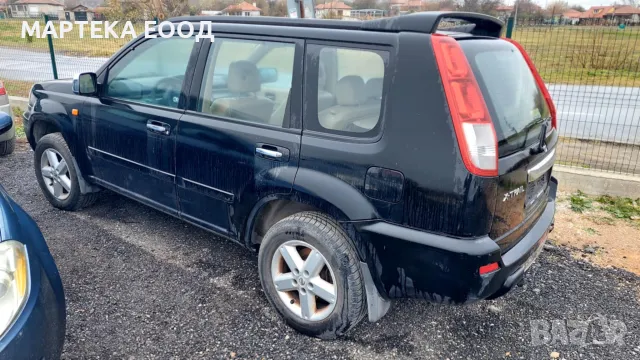 Nissan Х-Trail T30, 2.5 бензин 4x4 2003г на Части, снимка 2 - Части - 48536980