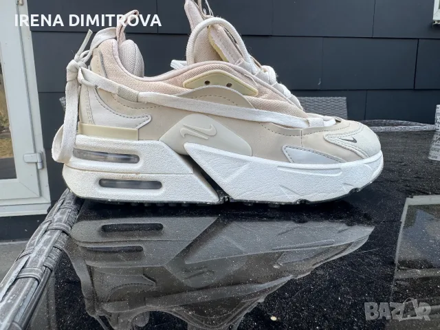Nike furyosa номер 38,5