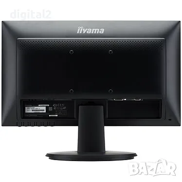 Монитор IIYAMA Japan ProLite, 22", IPS, FHD, 75Hz, 24 месеца Гаранция, снимка 7 - Монитори - 49191663