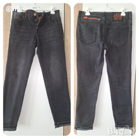 Дънки Pause jeans , снимка 2 - Дънки - 53839503
