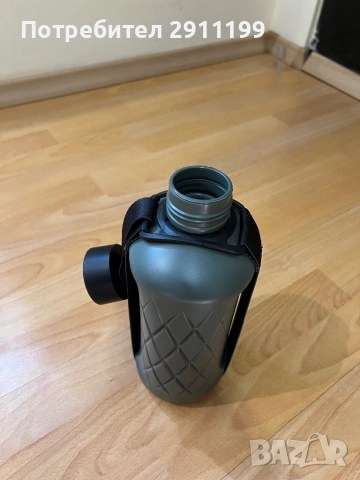 Бутилка за фитнес Prozis 1,8L, снимка 6 - Други спортове - 51786456