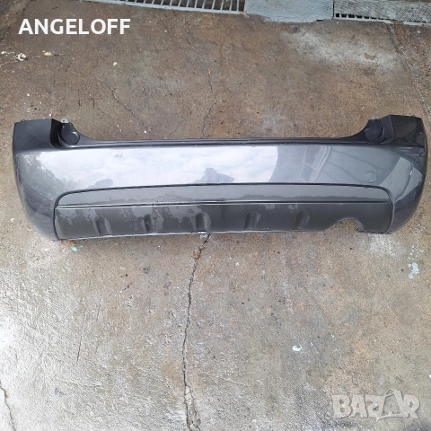 Задна броня Kia Careens 2009 