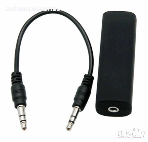 Аудио изолатор на шум 3.5 мм Aux аудио филтър AK319B, #1000052549, снимка 2 - Аксесоари и консумативи - 34750186